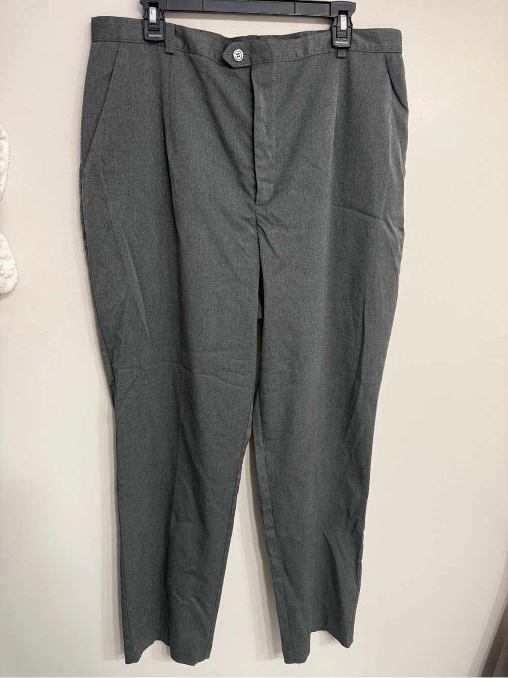 Studio Works Charcoal Grey Slacks